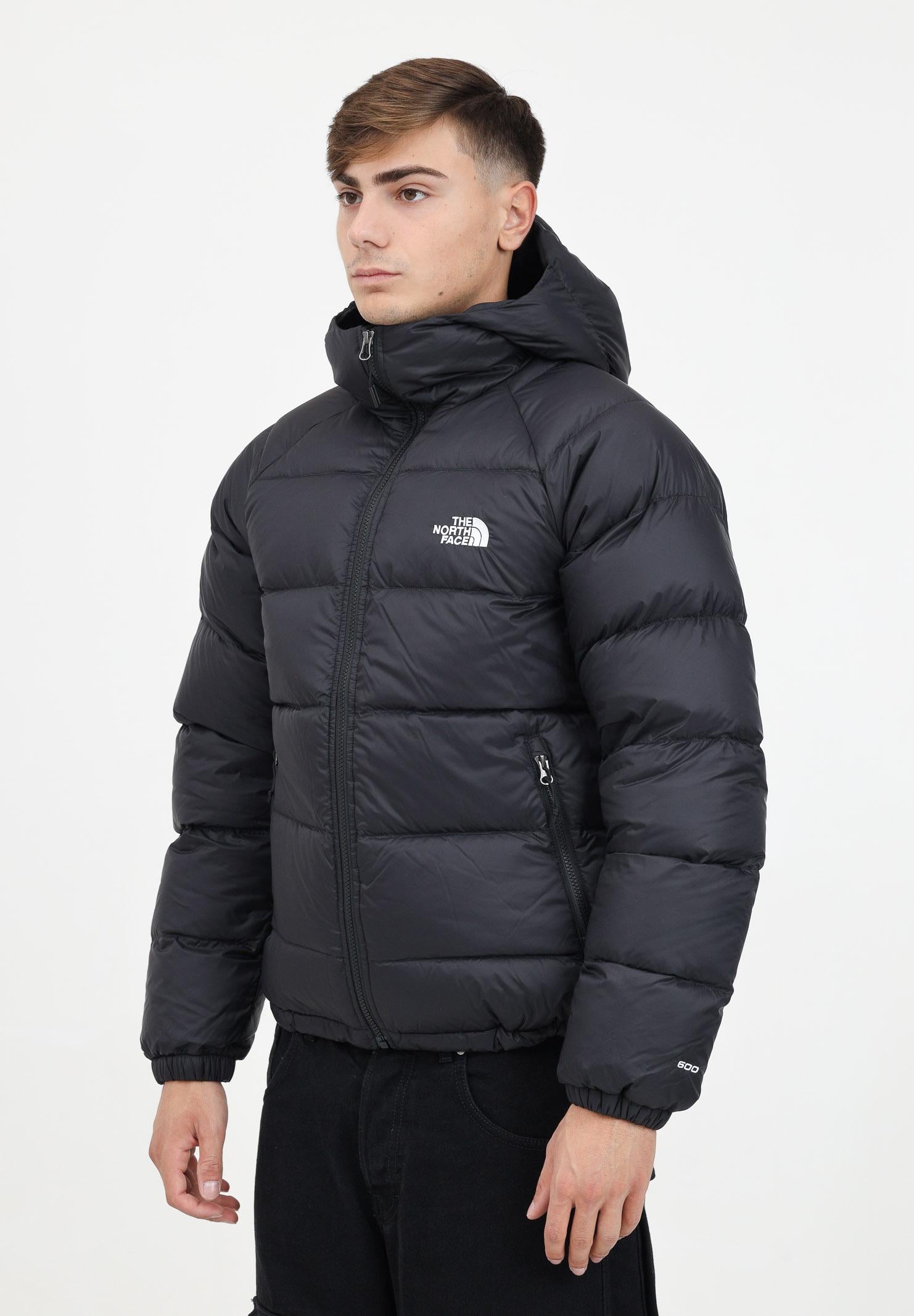 THE NORTH FACE Piumino Hydrenalite nero da uomo NF0A5GIEJK31 . THE NORTH FACE 