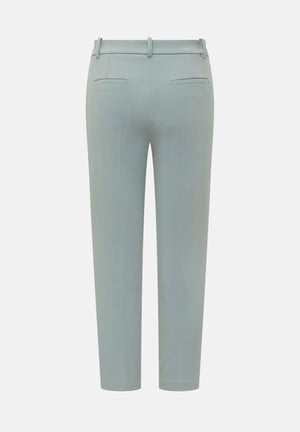 PINKO Pantalone elegante BELLO celeste polvere da donna 100155A36R E87 PINKO 
