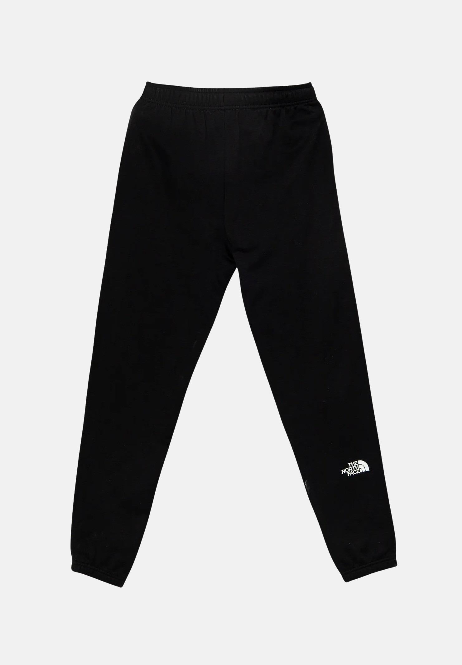 THE NORTH FACE Pantalone sportivo Regular nero per bambino e bambina NF0A8BHTJK31 . THE NORTH FACE 