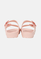 BIRKENSTOCK Ciabatte Arizona Flower EVA rosa da bambina 1031271 . BIRKENSTOCK 