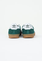 ADIDAS ORIGINALS Sneakers Gazelle Indoor verdi per uomo e donna JS3800  ADIDAS ORIGINALS 