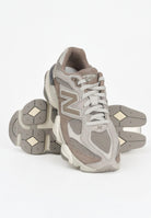 NEW BALANCE Sneakers 9060 marroni da uomo U9060ERC . NEW BALANCE 