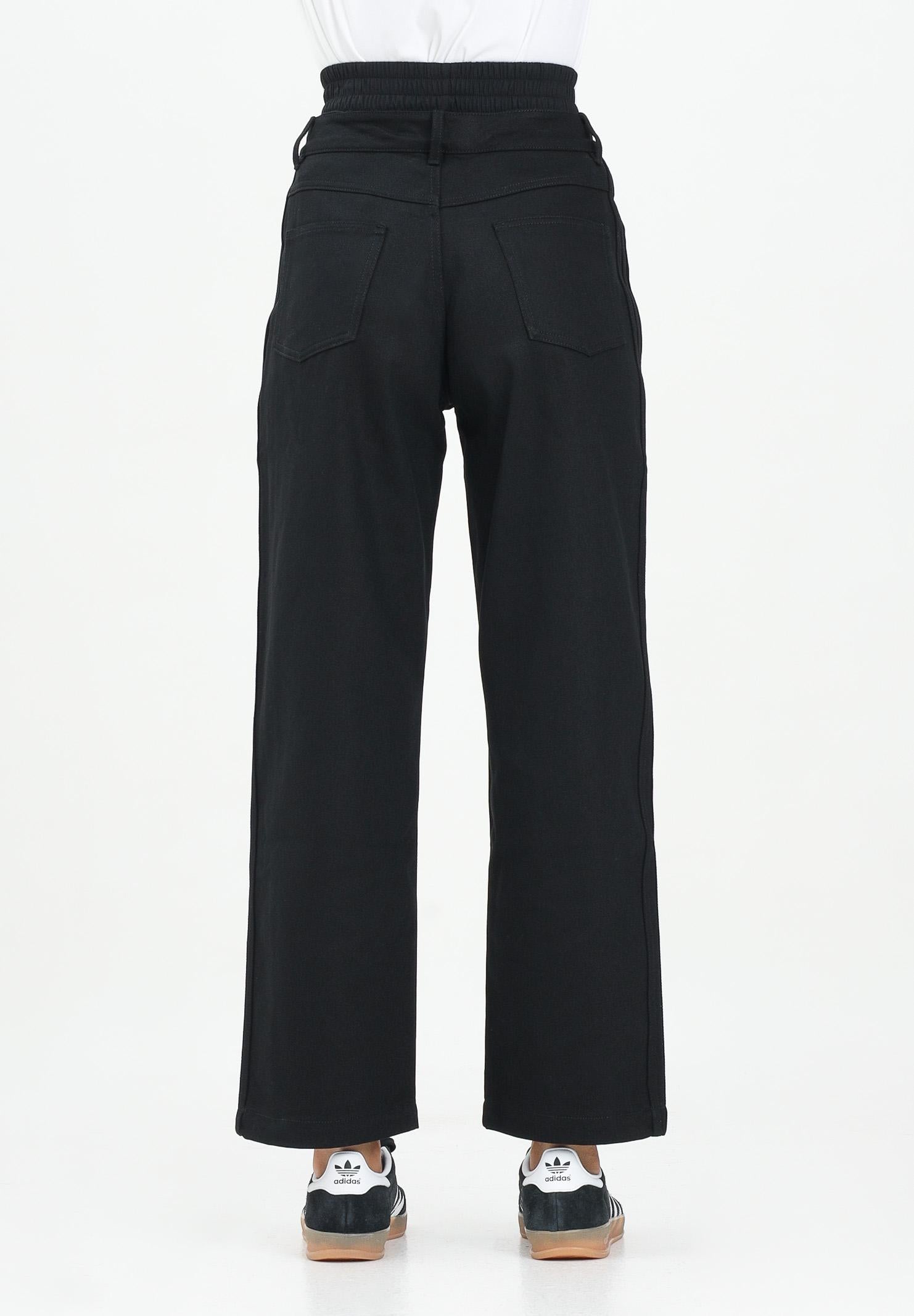 ADIDAS ORIGINALS Jeans Firebird Utility nero da donna JX7594  ADIDAS ORIGINALS 