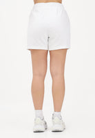 PUMA Shorts sportivo ESS Rhinestone bianco da donna 693558 02 PUMA 