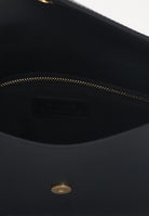 PINKO Pochette Flat Purse Handle nera da donna 104820A0F1 Z99Q PINKO 