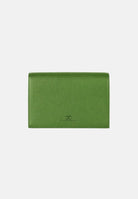 ELISABETTA FRANCHI Pochette verde da donna con logo BS40A61E2 EV3 ELISABETTA FRANCHI 
