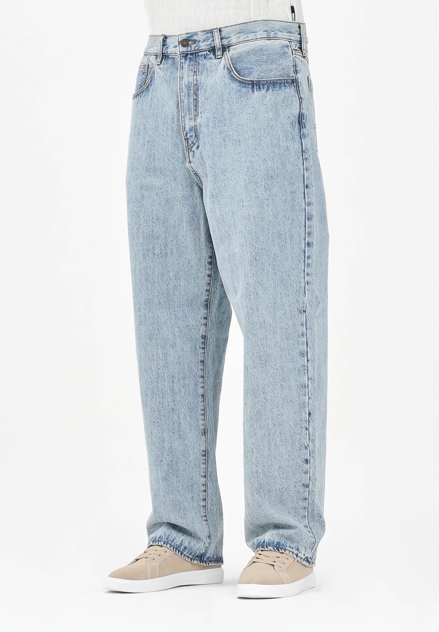 ARMANI EXCHANGE Jeans in denim chiaro da uomo XM001156AF16986 MB003 ARMANI EXCHANGE 