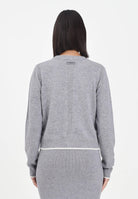 PINKO Cardigan corto grigio da donna 105447A2Q9 II2 PINKO 