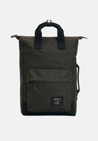 BARBOUR Zaino Field verde oliva per uomo e donna 252MUBA0714 OL71 BARBOUR 