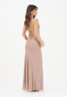 PINKO Abito lungo FARRO nude da donna 106299A32X Q24 PINKO 