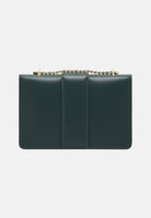 ARMANI EXCHANGE Borsa a tracolla verde da donna con logo XW000070AF12039 U7304 ARMANI EXCHANGE 