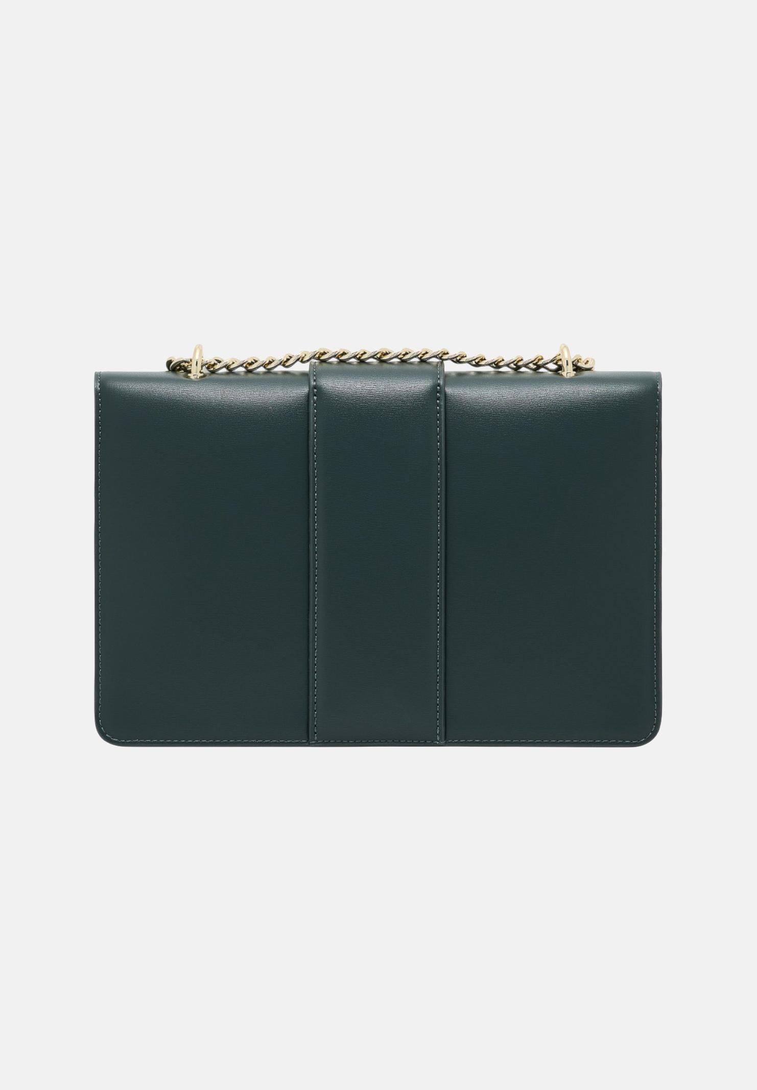 ARMANI EXCHANGE Borsa a tracolla verde da donna con logo XW000070AF12039 U7304 ARMANI EXCHANGE 