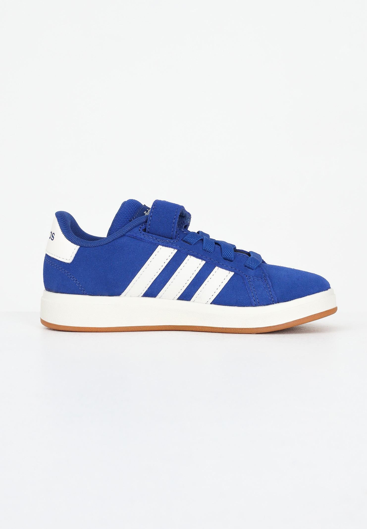 ADIDAS PERFORMANCE Sneakers Grand Court 00s blu da bambino JH6180 . ADIDAS PERFORMANCE 