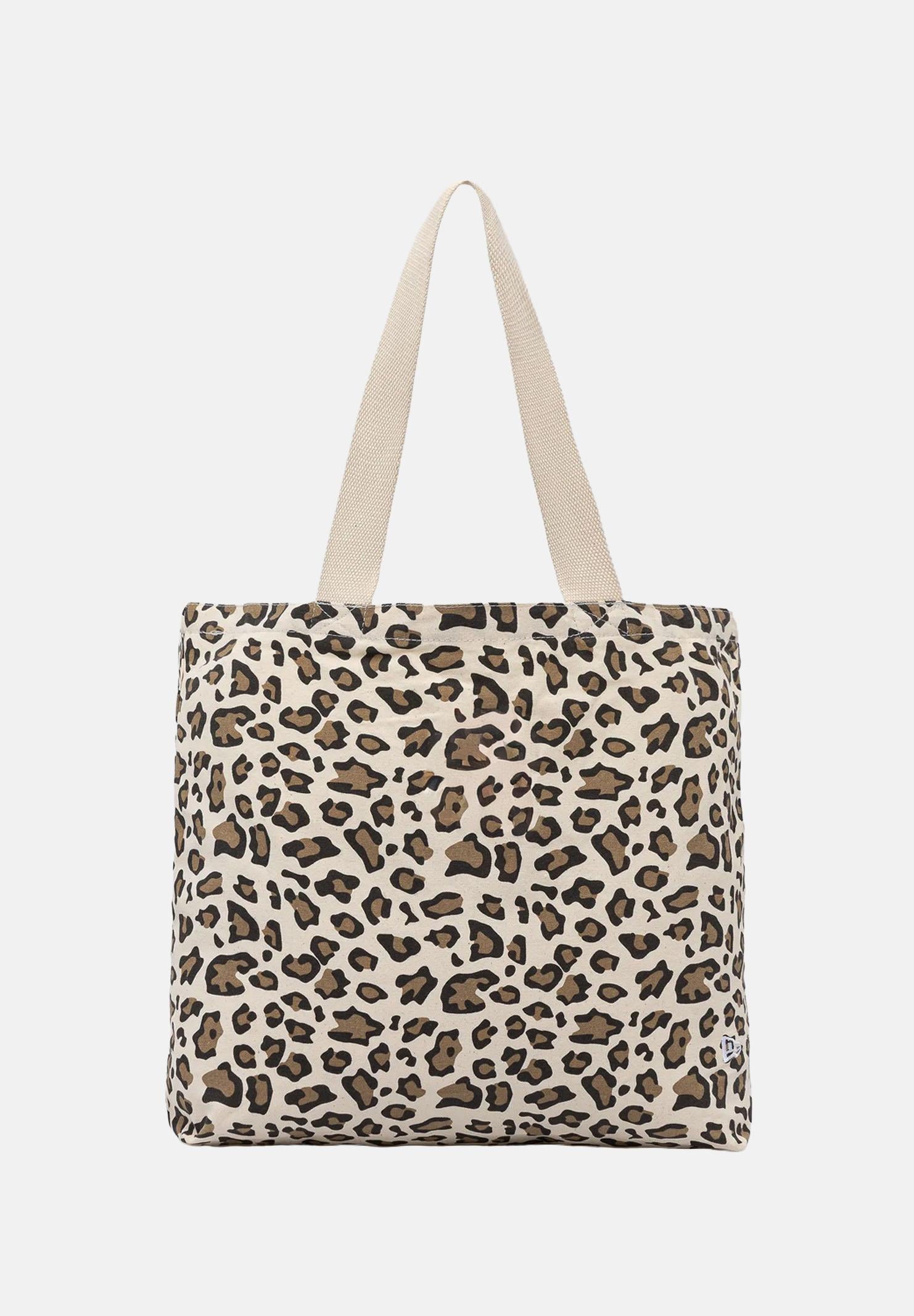 NEW ERA Shopper New York Yankees leopardata da donna 60667110 . NEW ERA 