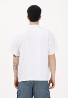 DICKIES T-shirt a manica corta Rarden bianca da uomo DK0A88850WH1 . DIckies 