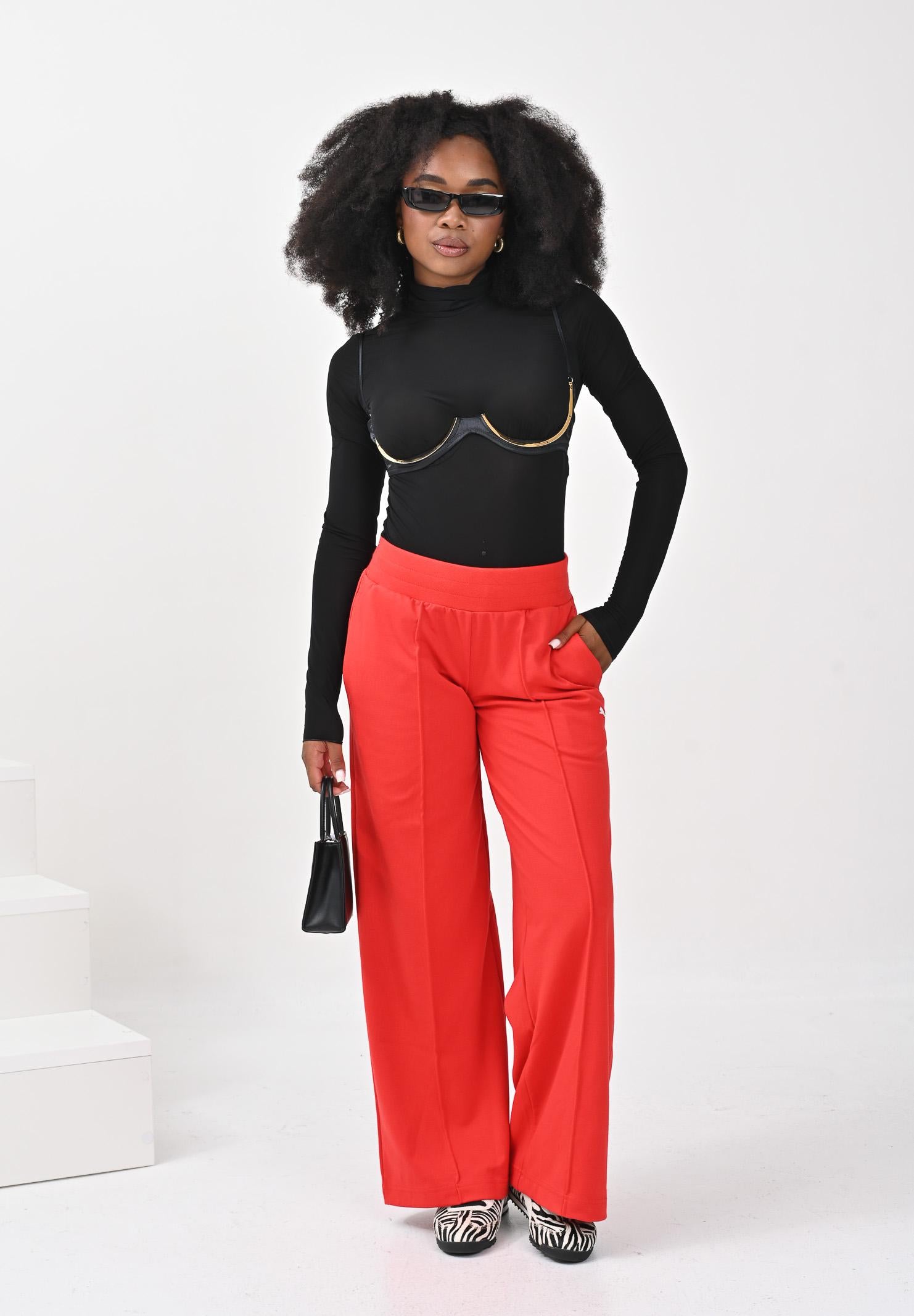 ELISABETTA FRANCHI Body nero da donna con dettaglio gioiello<BR/> BO01557E2 110 ELISABETTA FRANCHI 