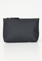 Pochette Cosmetic Bag nera per uomo e donna RA15600 BLA RAINS 