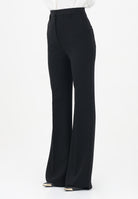 MAX MARA Pantalone elegante Alabama nero da donna 2526136131600 001 MAX MARA 