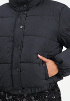 JDY Piumino nero da donna 15353988 Black JDY 