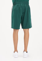 ADIDAS ORIGINALS Shorts sportivo Firebird verde da uomo KE1376 . ADIDAS ORIGINALS 