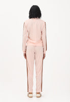 ADIDAS PERFORMANCE Tuta Essentials rosa e cuoio da donna KB8170 . ADIDAS PERFORMANCE 
