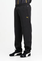 PUMA Pantalone sportivo Borussia Dortmund PUMATECH nero da uomo 781700 10 PUMA 