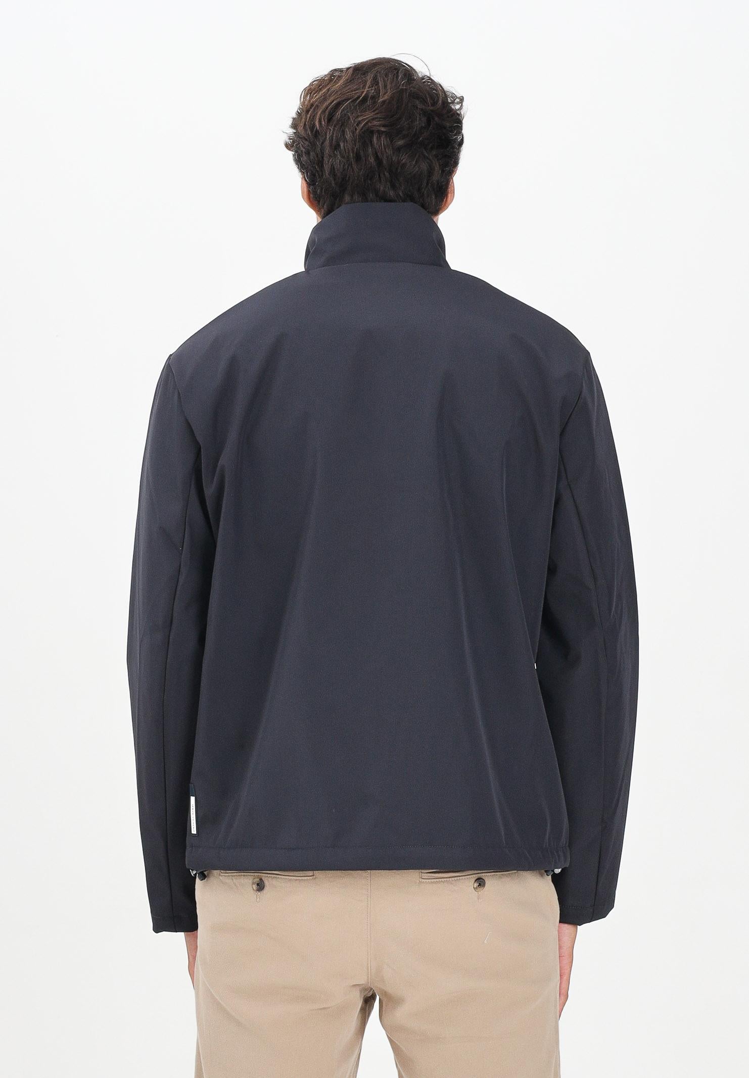 ARMANI EXCHANGE Piumino nero da uomo XM001579AF16926 UC001 ARMANI EXCHANGE 