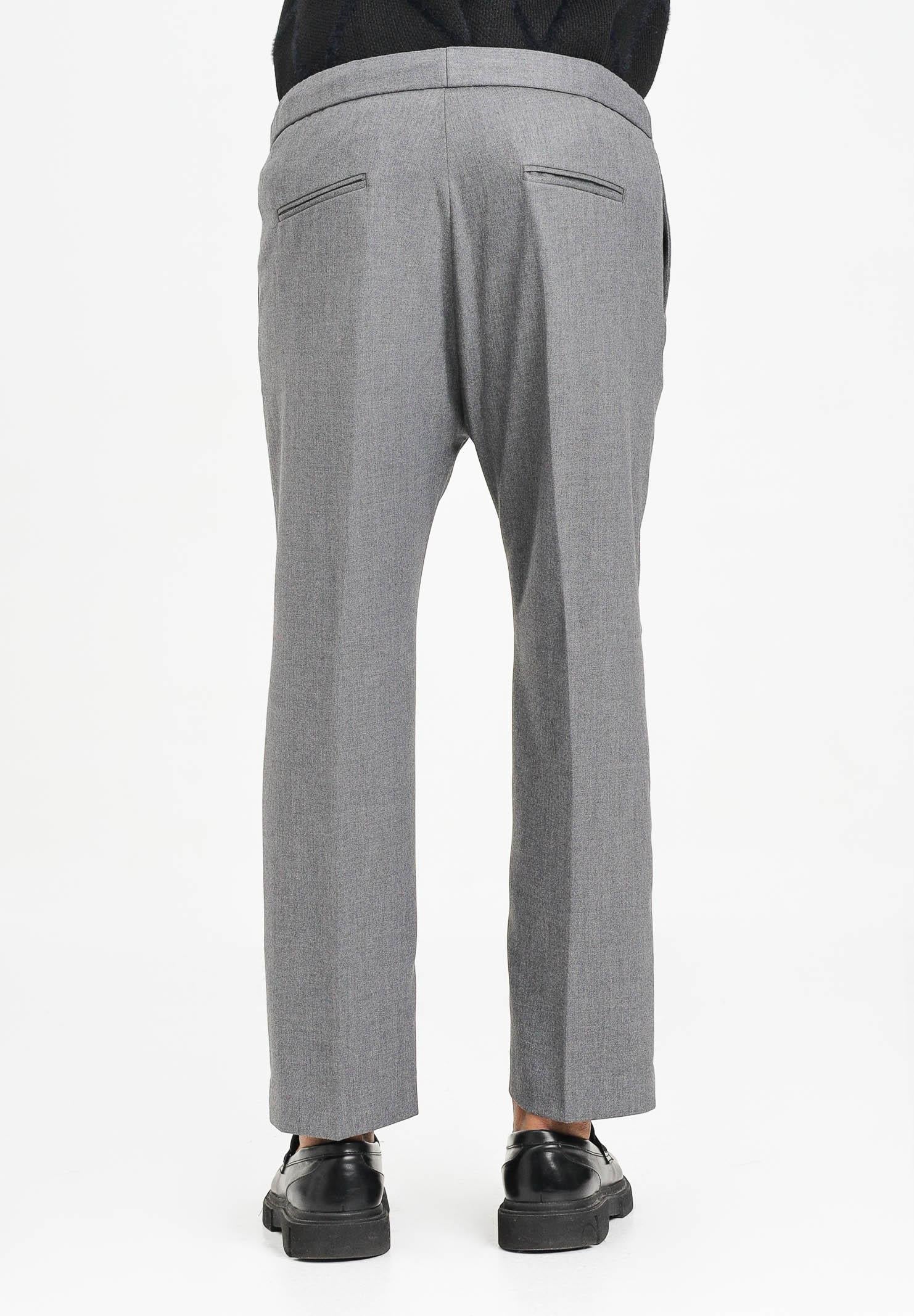 I'M BRIAN Pantalone grigio da uomo PA3506 GRIG I'M BRIAN 