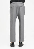 I'M BRIAN Pantalone grigio da uomo PA3506 GRIG I'M BRIAN 