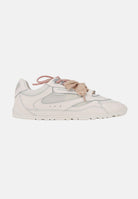PINKO Sneakers bianche da donna con lacci doppi, cristallo e charm SS0185P132Z1B Z1B PINKO 