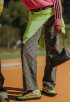 VANS Sneakers Skate Rowley fluo da uomo VN000DA24GO1 . VANS 