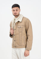 LEVI'S® Montone Type III beige da uomo 16365-0305 . LEVI'S® 