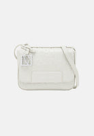 ARMANI EXCHANGE Borsa a tracolla bianca da donna con logo XW001577AF15774 U0011 ARMANI EXCHANGE 