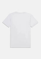 JORDAN T-shirt a manica corta Air Stretch bianca per bambino e bambina 95D628 001 JORDAN 