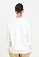 MARNI Felpa girocollo bianca per donna, ragazzi e bambini con grafica Jungle M01573M00V0 0M114 MARNI 