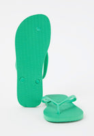 HAVAIANAS Infradito Slim verde da donna 4000030 6160 HAVAIANAS 