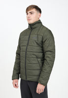 Piumino Essentials+ verde da uomo 849349 70 PUMA 