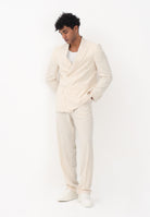 I'M BRIAN Pantalone panna da uomo PA3684 PA I'M BRIAN 