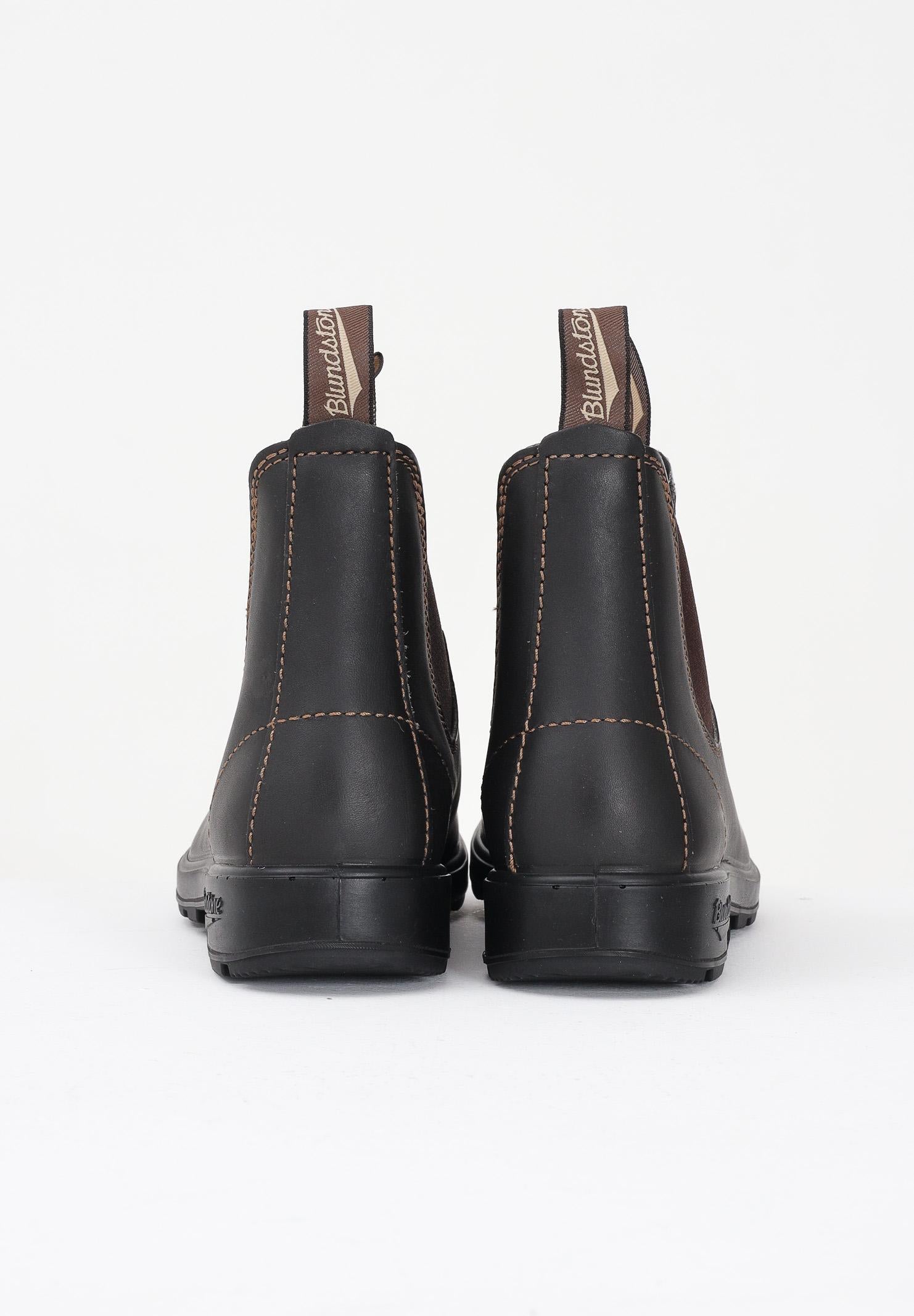 BLUNDSTONE Stivali bassi #500 ORIGINALS marroni da uomo 252M500 500 BluNDSTONE 