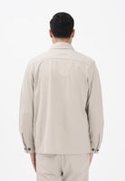 SELECTED HOMME Camicia a manica lunga beige da uomo 16099821 PUCA SELECTED HOMME 