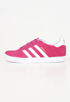 Sneakers Gazelle fuxia  per bambino e bambina IF9806  ADIDAS ORIGINALS 