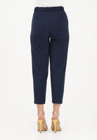 VICOLO Pantalone elegante blu da donna TAB0262 A89 VICOLO 