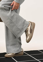 PUMA Sneakers Palermo Elevated beige e marrone per uomo e donna 403754 02 PUMA 