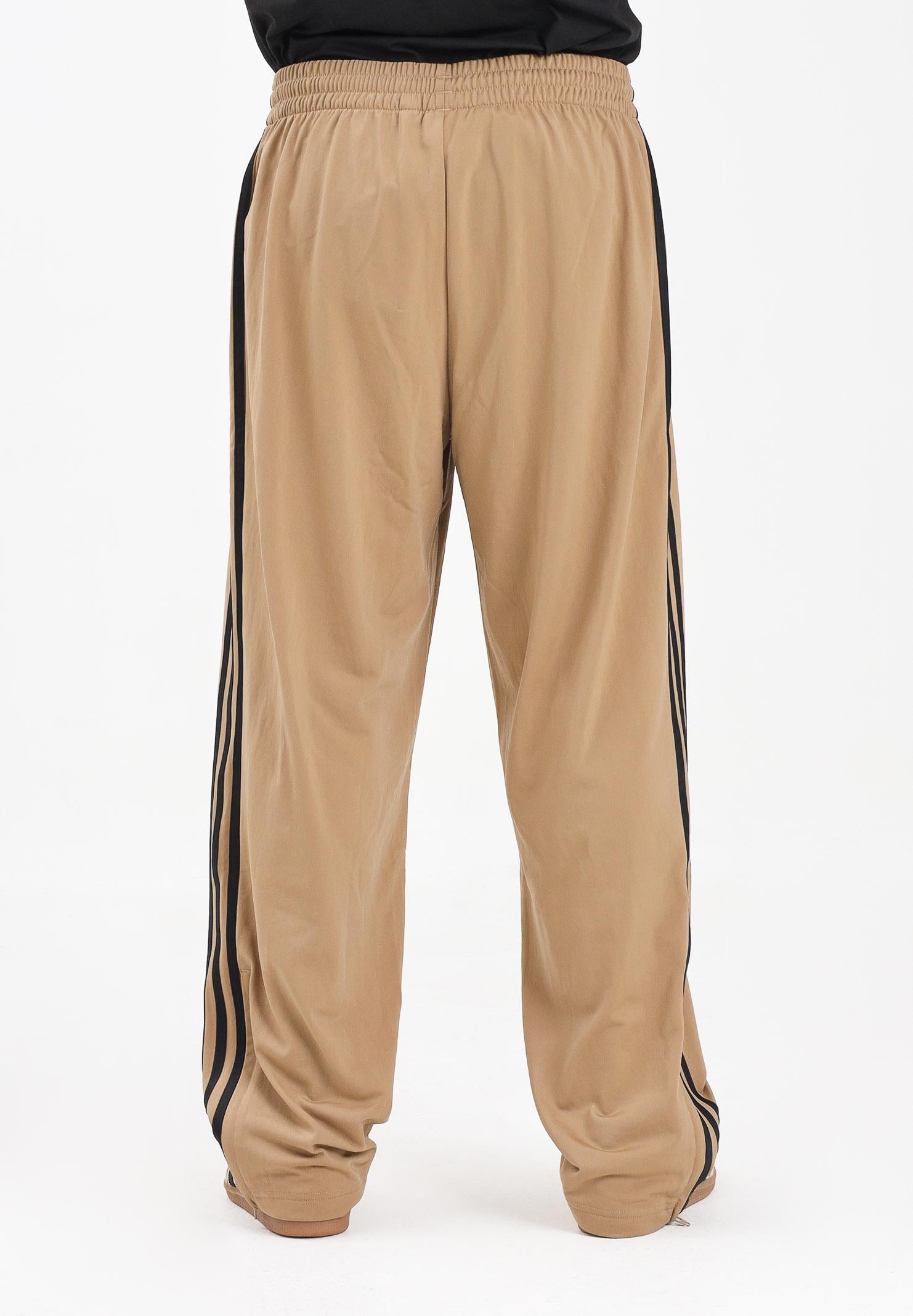 ADIDAS ORIGINALS Pantalone sportivo adicolor Classics Firebird beige da uomo JY6369  ADIDAS ORIGINALS 