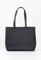 JORDAN Shopper Monogram nera da donna MM0990 G0T JORDAN 