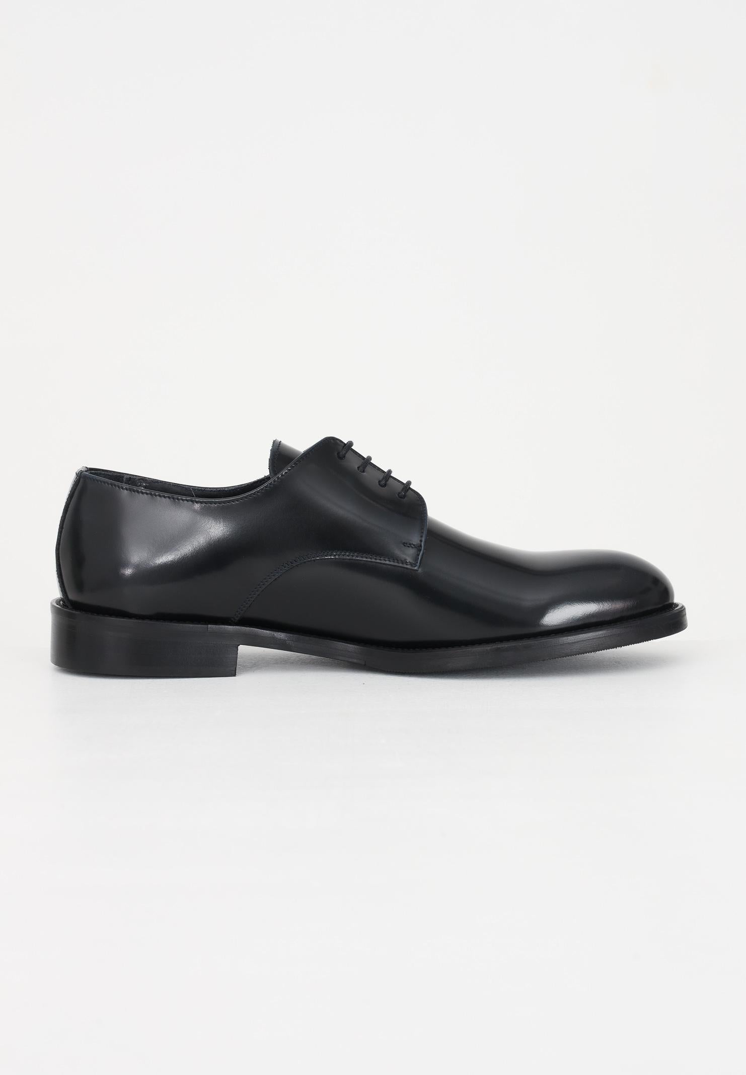 ABNER Scarpe stringate blu da uomo ANDOR BLU ABNER 