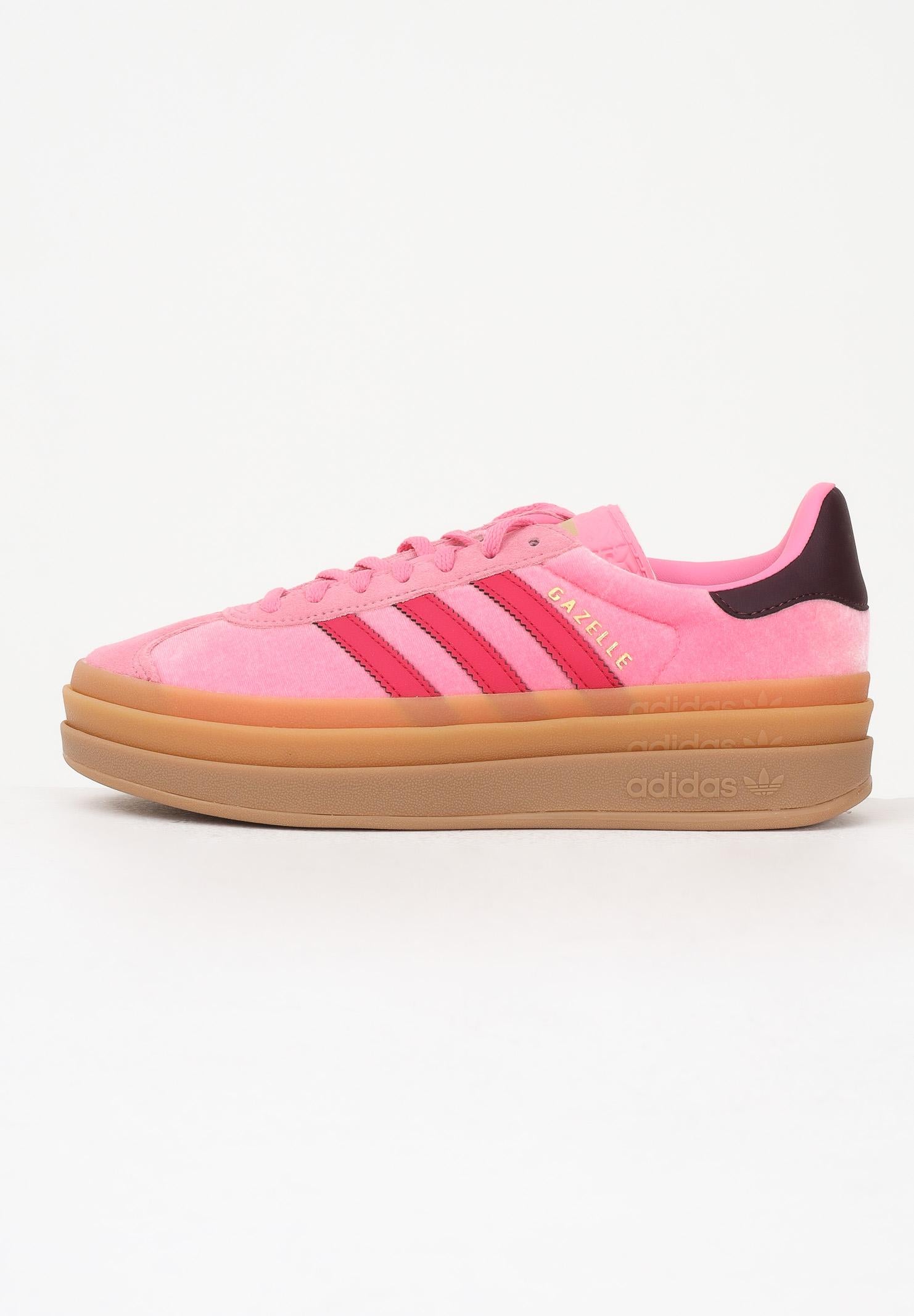 ADIDAS ORIGINALS Sneakers Gazelle Bold rosa da donna JR5964  ADIDAS ORIGINALS 