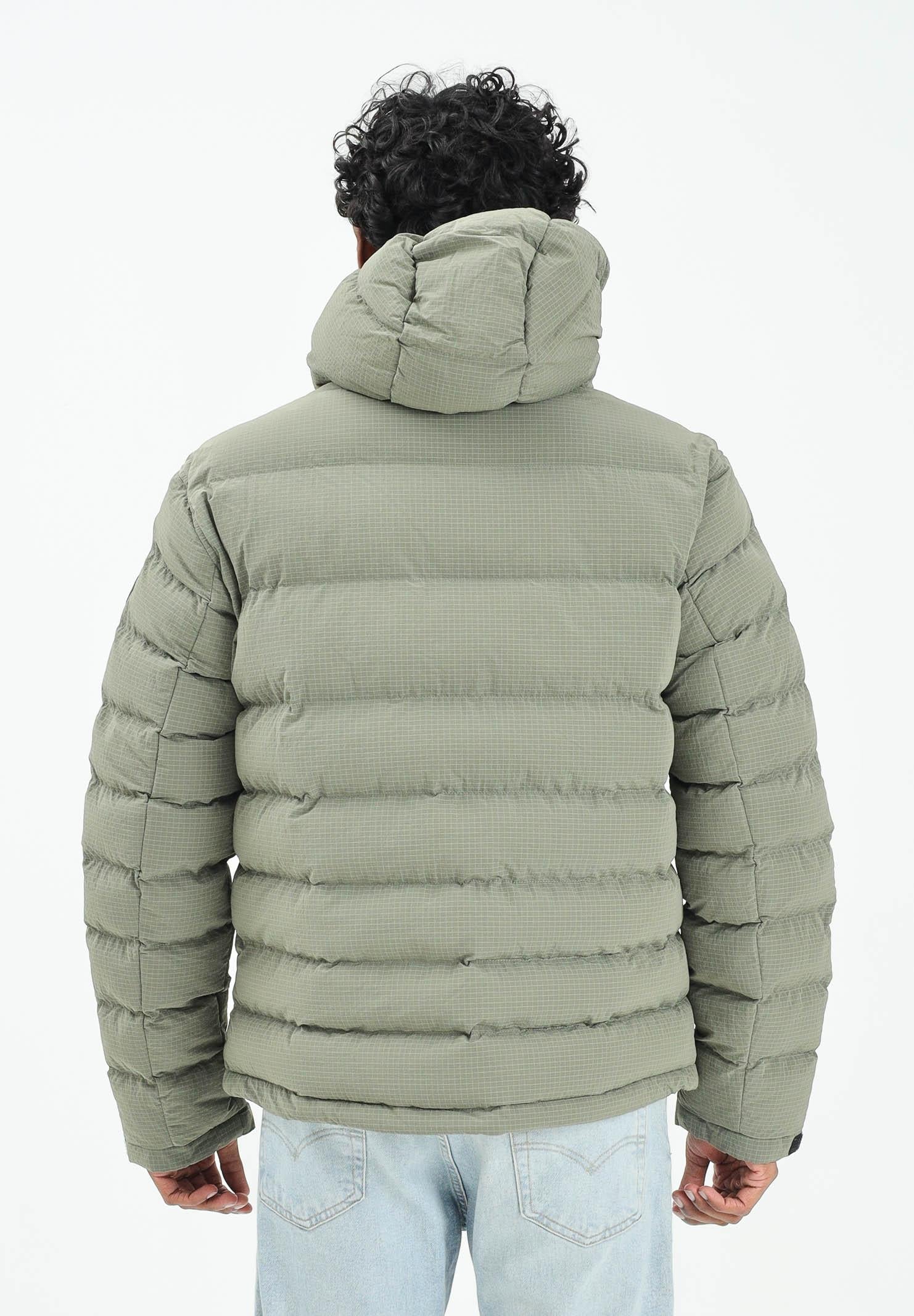 NAPAPIJRI Piumino Terez verde da uomo NP0A88TGG0A1 . NAPAPIJRI 