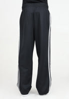 Pantalone sportivo Adicolor Baggy Fit Firebird nero da uomo IZ4801 . ADIDAS ORIGINALS 