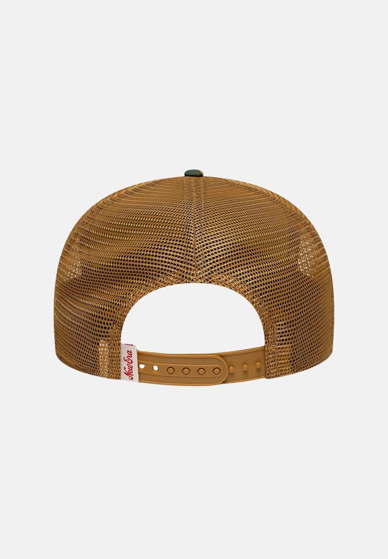 NEW ERA Cappello con visiera New Era Duck Camo 9FIFTY beige per uomo e donna 60856363 . NEW ERA 